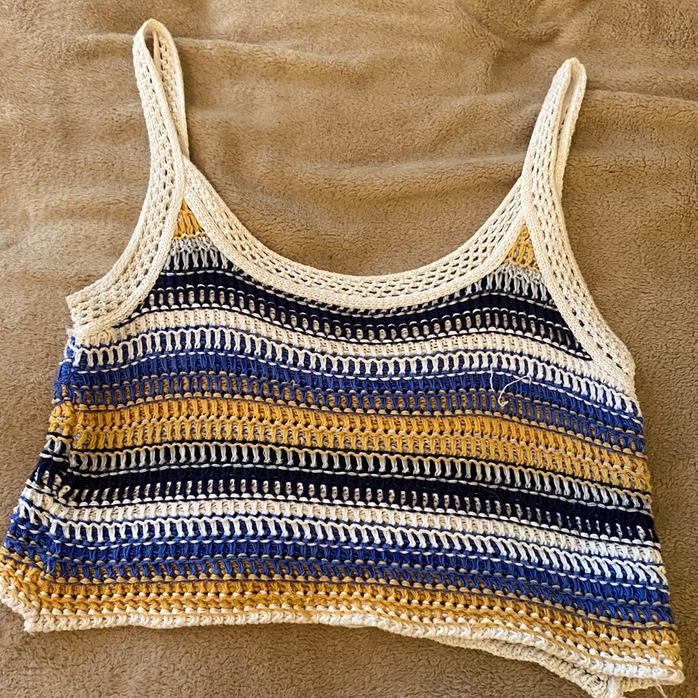 Crochet Top